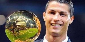 Ο Ρονάλντο είναι ο νέος «βασιλιάς» του ποδοσφαίρου -Κέρδισε τη «Χρυσή Μπάλα» για