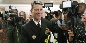 Ρονι Τζάκσον/ Φωτογραφία AP images