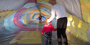 Έμπνευση της Νεοζηλανδής καλλιτέχνης Μπράιντι Ρουντ