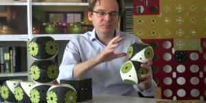 Τα έπιπλα του μέλλοντος θα είναι ρομπότ: Αλλάζουν θέση και σχήμα κατά βούληση [β