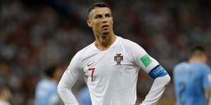 Κριστιάνο Ρονάλντο/Φωτογραφία: AP