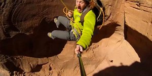 Αυτή είναι η πιο παρανοϊκή κούνια στον κόσμο [βίντεο]