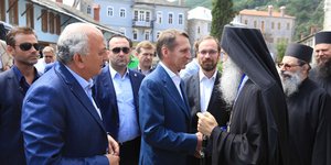 Φωτογραφία: Eurokinissi/Βασίλης Βερβερίδης