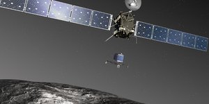 Το Philae «έσβησε»