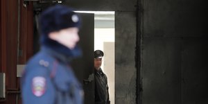 Αστυνομία Ρωσία/ Φωτογραφία AP images