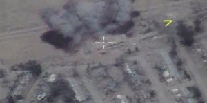 Φωτογραφία: Russian Defence Ministry Press Service photo via AP