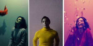 Την παράσταση υποστηρίζει το «Σωματείο Υποστήριξης Διεμφυλικών»