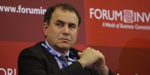 Ρουμπινί: « Η Ελλάδα θα γίνει η Lehman Brothers της Ευρώπης»