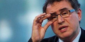 Ρουμπινί: «Η Ελλάδα να φύγει από το ευρώ βοηθούμενη»