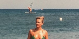 Ρούλα Κορομηλά/ Φωτογραφία: Instagram