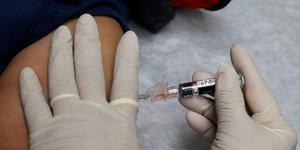 αυξάνονται οι νεκροί από τη γρίπη/Φωτογραφία: AP