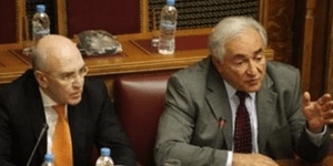 Γιατί πιστεύει ότι κακώς η Ελλάδα έφτασε στο Μνημόνιο