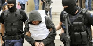 Γιατί άλλαξε την απολογία του ο δολοφόνος του Παύλου Φύσσα