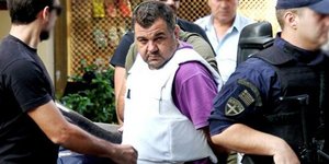 Προκλητικός ο Ρουπακιάς φώναζε στους δημοσιογράφους: Δεν θα με δικάσετε εσείς