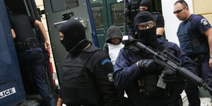 Συνέλαβαν οπαδό της Χρυσής Αυγής που ήταν παρών στη δολοφονία Φύσσα