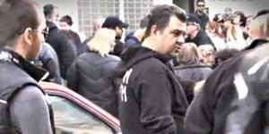 Ο δολοφόνος του Κερατσινίου μοίραζε τρόφιμα για λογαριασμό της Χρυσής Αυγής μόνο