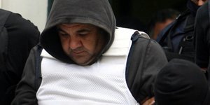 Πουλάει «τρέλα» ο Ρουπακιάς στον ανακριτή:Δεν είμαι μέλος της ΧΑ -Απλά μου αρέσε