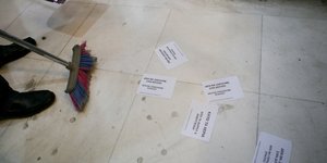 Φέιγ Βολάν Ρουβίκωνα/ Φωτογραφία: INTIME NEWS