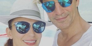 Φωτογραφία: instagram sakisrouvas