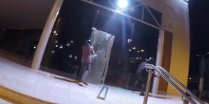 Νέα επίθεση από τον «Ρουβίκωνα»