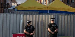 (Φωτογραφία: Steve Parsons/PA via AP)