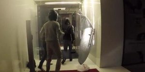 Στο στόχαστρο του Ρουβίκωνα τα γραφεία της Turkish Airlines