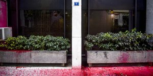 Ημέρα δράση για τον Ρουβίκωνα η 10η Δεκεμβρίου- φωτογραφία eurokinissi