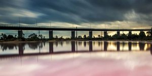 Οταν η φύση δημιουργεί μαγικές εικόνες/ Φωτογραφία: visitmelbourne/Instagram