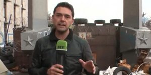 Η Ουκρανία απαγορεύει την είσοδο σε ανταποκριτή μεγάλου ρωσικού δικτύου