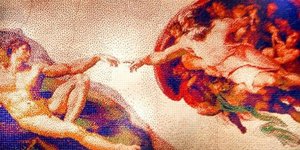 «Μαθηματικά» έργα τέχνης από κύβους του Ρούμπικ [εικόνες + βίντεο]