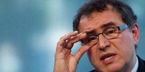 Πρόβλεψη-σοκ από τον Ρουμπινί για αποσχίσεις περιοχών από τα κράτη της Ευρώπης