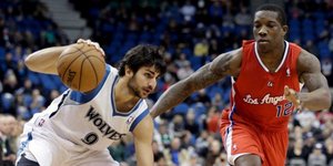 Εκπληκτική πάσα κάτω από τα πόδια του Ρούμπιο στον Κιριλένκο [βίντεο]