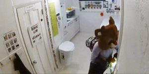 Η αστυνομία ζήτησε τη βοήθεια του κοινού για να ταυτοποιήσει την κλέφτρα (Φωτογραφία: Fort Collins Police Services)