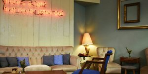 Στο εσωτερικό του Rudu Bar/ Φωτογραφία: Rudu Bar