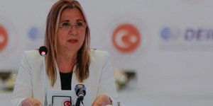 Η Τουρκάλα υπουργός Εμπορίου Ρουχσάρ Πεκτζάν