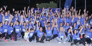 Novasports Running Team: Ταξιδεύοντας στην Ελλάδα με «Captain» τον Περικλή Ιακωβάκη