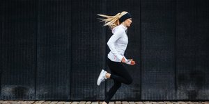 Μόλις ένα λεπτό αυτής της άσκησης ισούται με 45 λεπτά τζόκινγκ