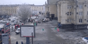 Χάος στη Ρωσία: 18 νεκροί από επίθεση γυναίκας – καμικάζι σε σταθμό τρένου [βίντ