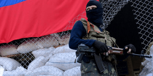  Αγωνία στην Ουκρανία: Ενοπλοι φιλορώσοι κρατούν ομήρους επτά παρατηρητές του ΟΑ