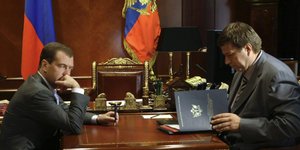 Φωτογραφία: Vladimir Rodionov/AP