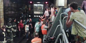Στα ίχνη «τηλεφωνικής τρομοκρατίας» οι ρωσικές αρχές/ Φωτογραφία: Andrey Poznyakov/AP