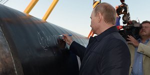 Η Ρωσία θα μεταφέρει για πρώτη φορά φυσικό αέριο στην Κίνα -Ξεκινά η κατασκευή α