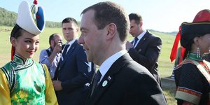 Φωτογραφία: EKATERINA SHTUKINA/SPUTNIK/EPA