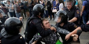 Φωτογραφία: Pavel Golovkin/AP