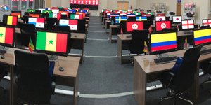 Φωτογραφία:AP/ Σημαίες