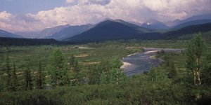 (επαρχιακός δρόμος στο Κόμι της Ρωσίας)
