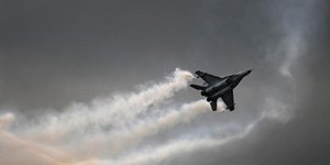 Ρωσικά μαχητικά αεροσκάφη αναχαιτίστηκαν πάνω από τις ΗΠΑ