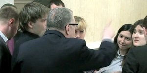 Χυδαία φραστική επίθεση Ρώσου πολιτικού σε έγκυο δημοσιογράφο -Ζήτησε από τους β