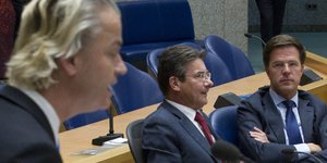 Φωτογραφία: AP/ Peter Dejong