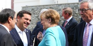 Φωτογραφία: Yves Herman/Pool Photo via AP